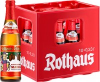 20 x Rothaus Schwarzwald Maidle 0,33L 5,1% vol. 2 x 10er Originalkiste MEHRWEG 20 x Rothaus Schwarzwald Maidle 0,33L 5,1% vol. 2 x 10er Originalkiste MEHRWEG