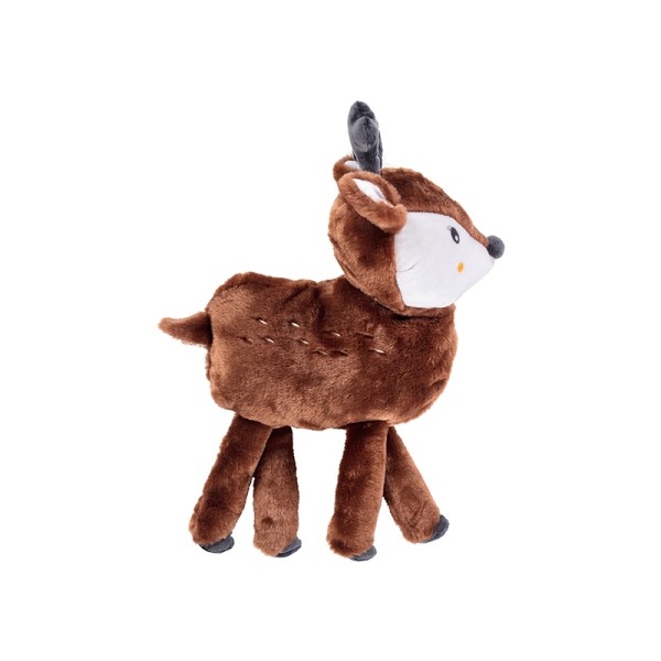 Fashy 65271 25 Knuffel hert “RESI” met warmwaterkruik 0,8L