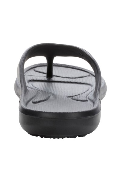 75342 20 V-Strap Reece Odell maat 38 zwarte unisex douchebadschoenen teenhanger
