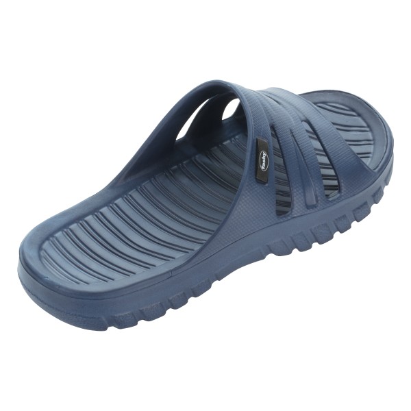 Fashy 75412 54 ultralichte muiltjes Seafield maat 41 blauw unisex douche- en badschoenen