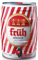 Früh Kölsch 5 L partyvaatje 4,8% vol. Früh Kölsch 5 L partyvaatje 4,8% vol.