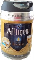 Affligem blonde Partyfass 5 Liter Fass inkl. Zapfhahn 6,8% vol. Affligem blonde Partyfass 5 Liter Fass inkl. Zapfhahn 6,8% vol.